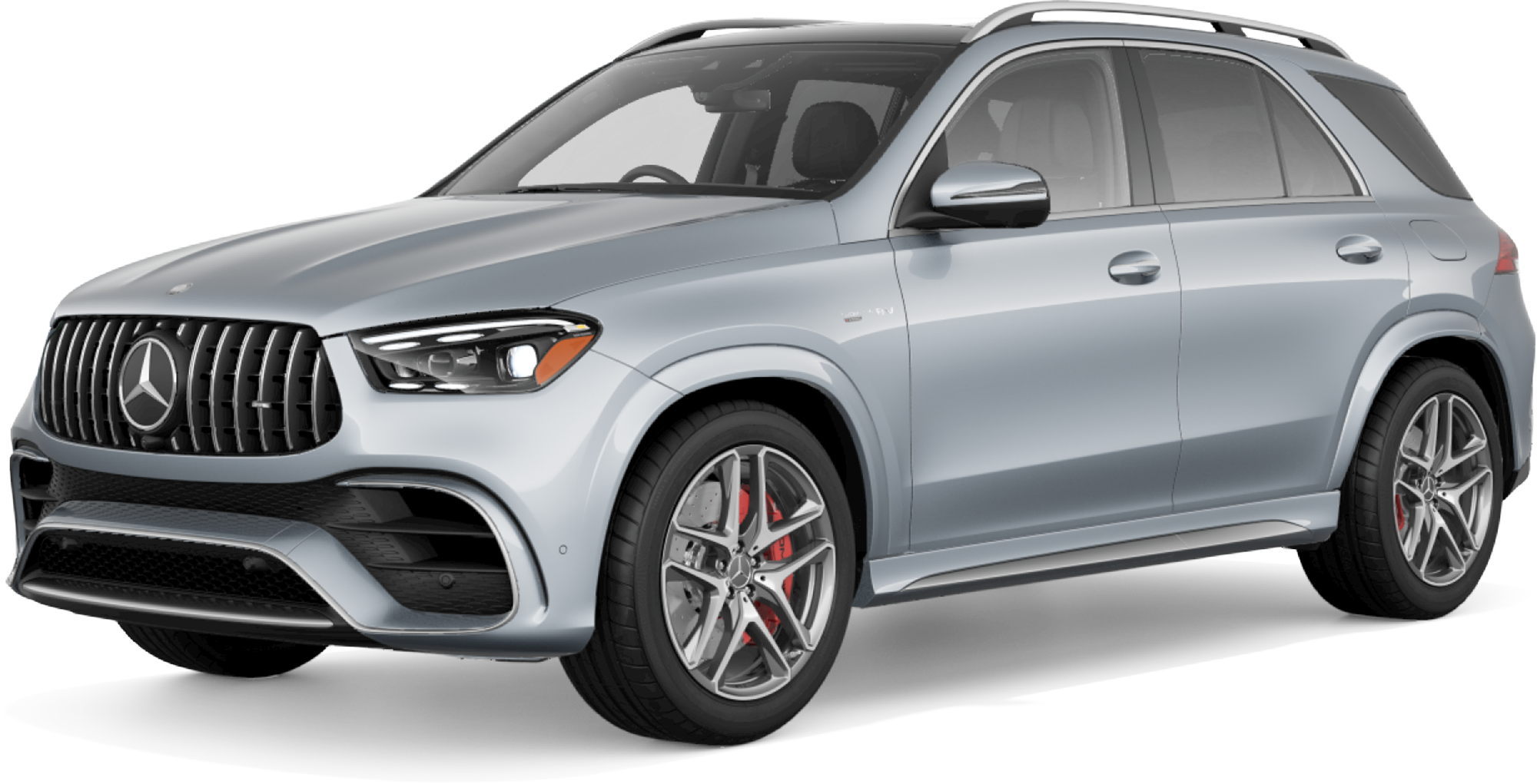 2026 Mercedes-Benz AMG GLE 63 SUV